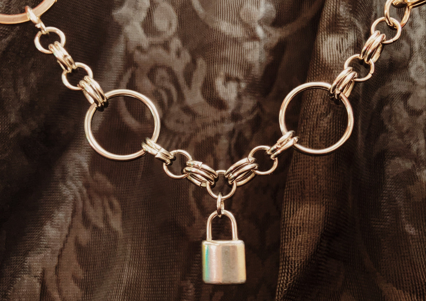 Lock utility chain