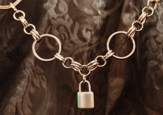 Lock utility chain